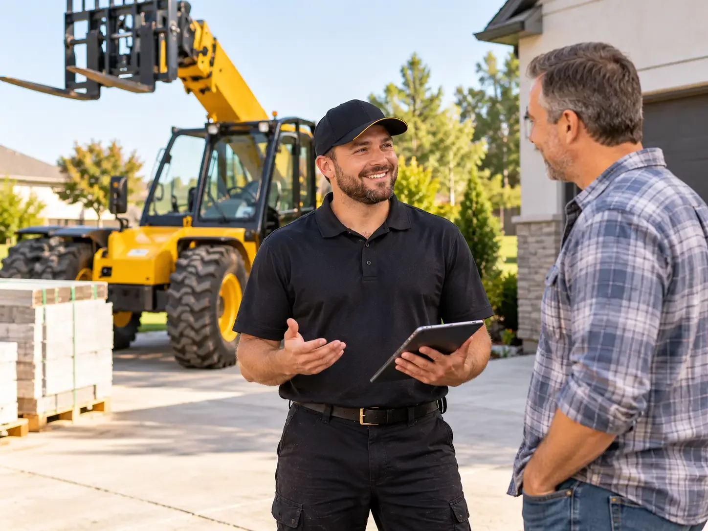 Forklift Rental Potts Camp, MS FAQs
